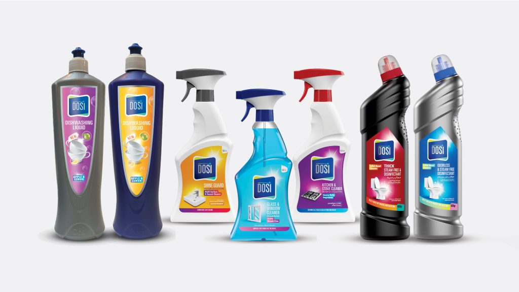 روش صرفه جویی در خرید شوینده های خانه